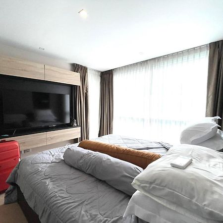 2 Bedrooms Near Pattaya Beach Eksteriør bilde