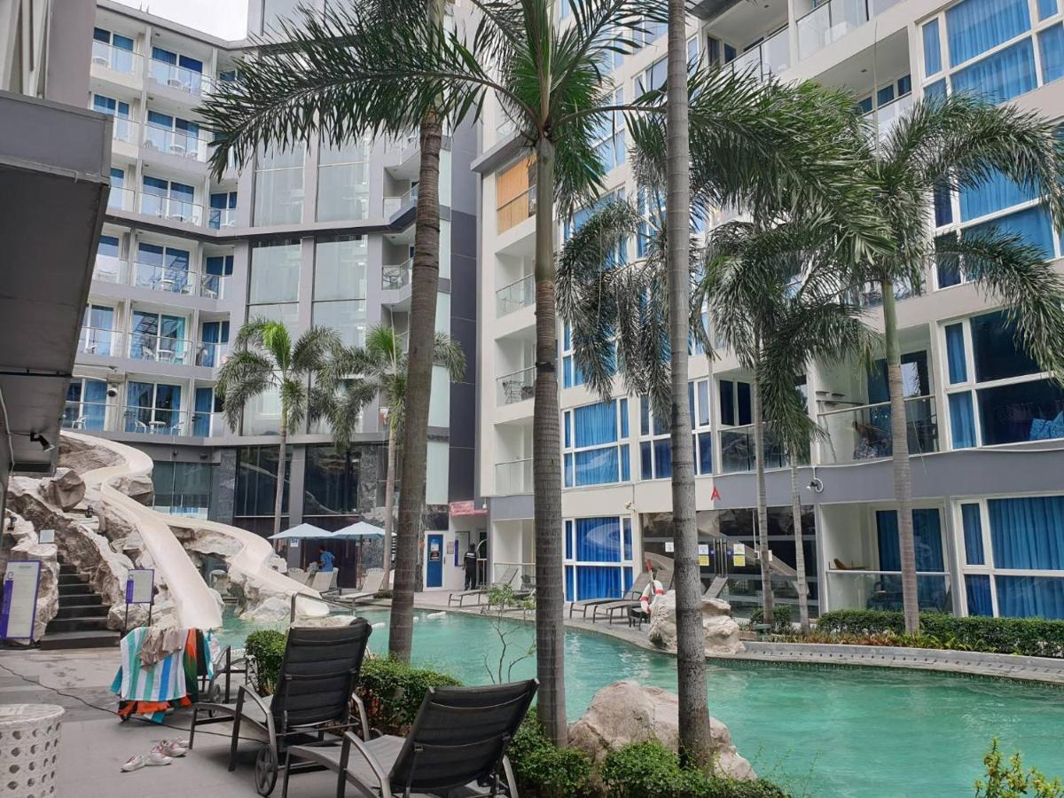 2 Bedrooms Near Pattaya Beach Eksteriør bilde