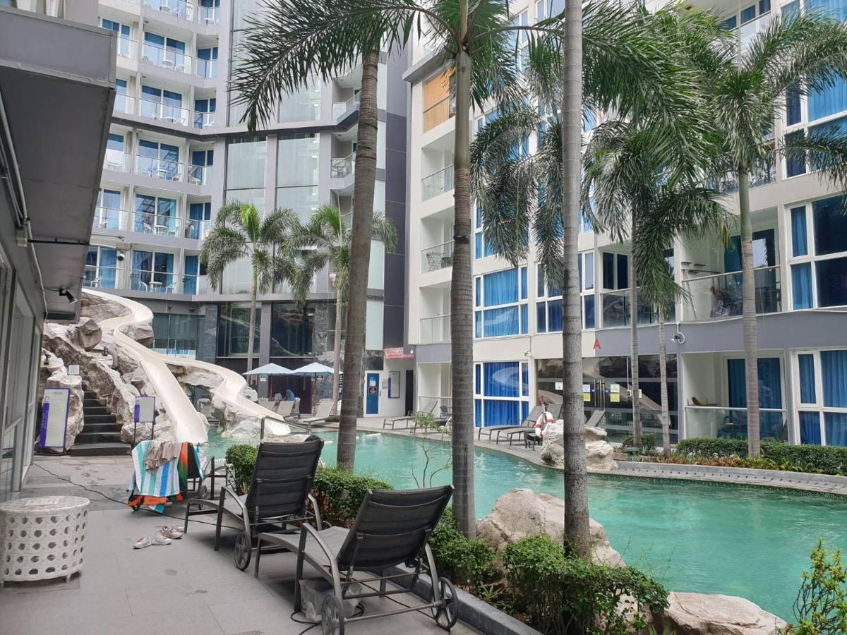 2 Bedrooms Near Pattaya Beach Eksteriør bilde