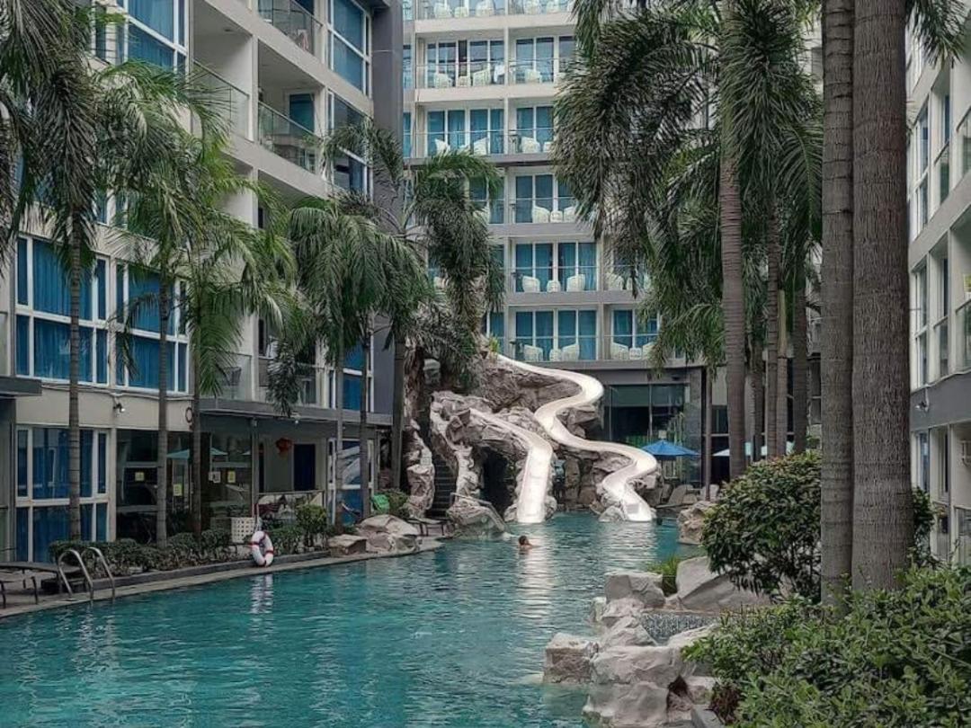2 Bedrooms Near Pattaya Beach Eksteriør bilde