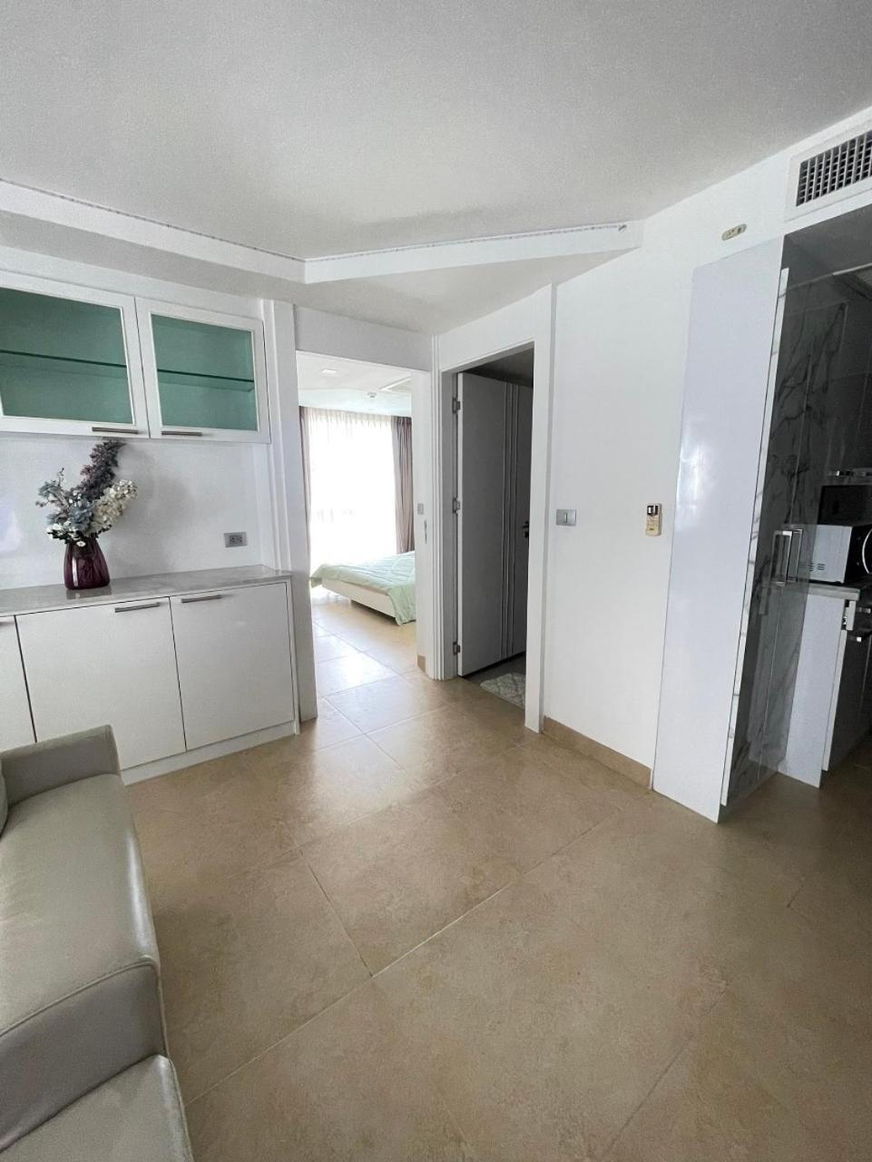 2 Bedrooms Near Pattaya Beach Eksteriør bilde
