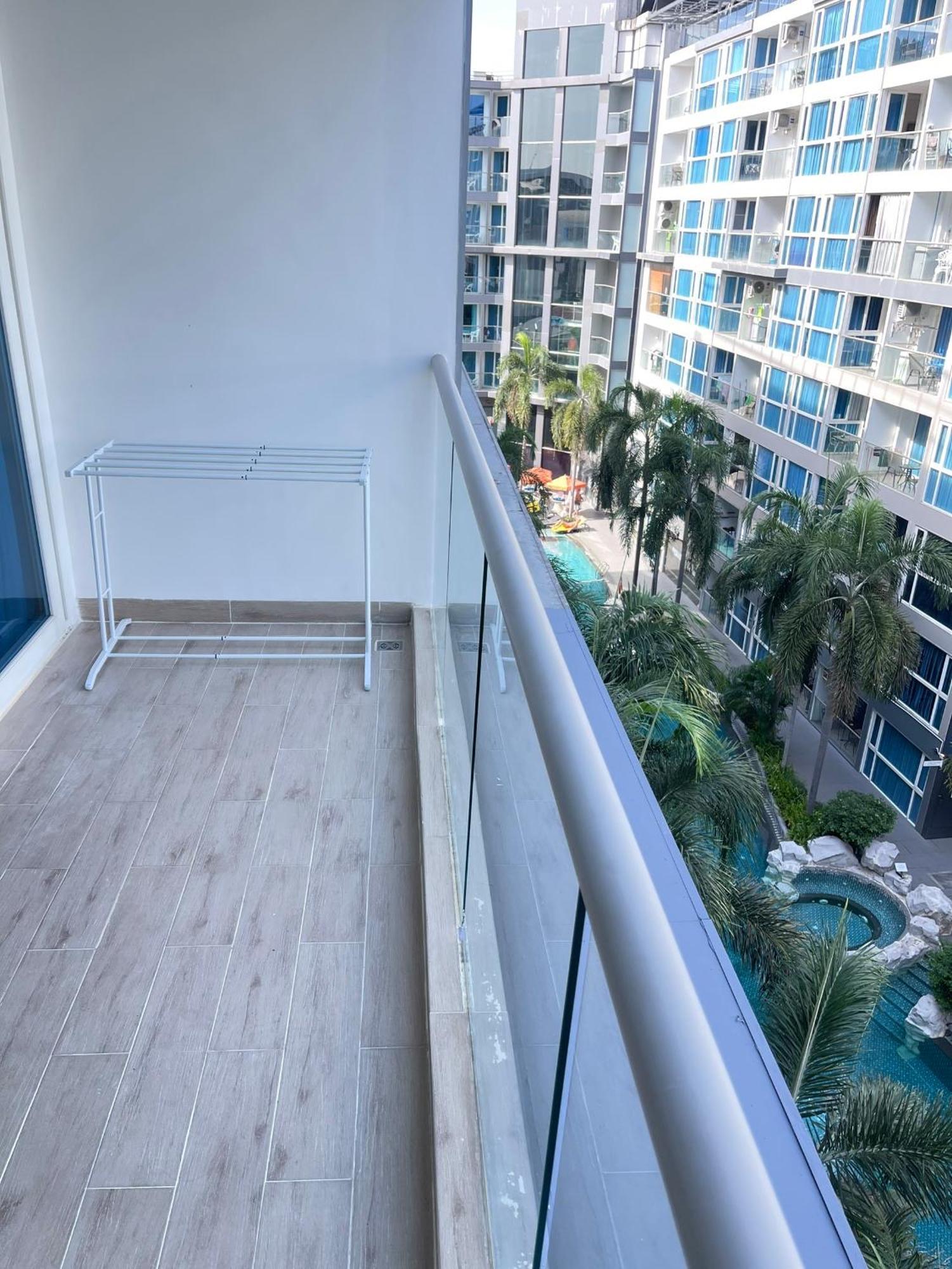 2 Bedrooms Near Pattaya Beach Eksteriør bilde