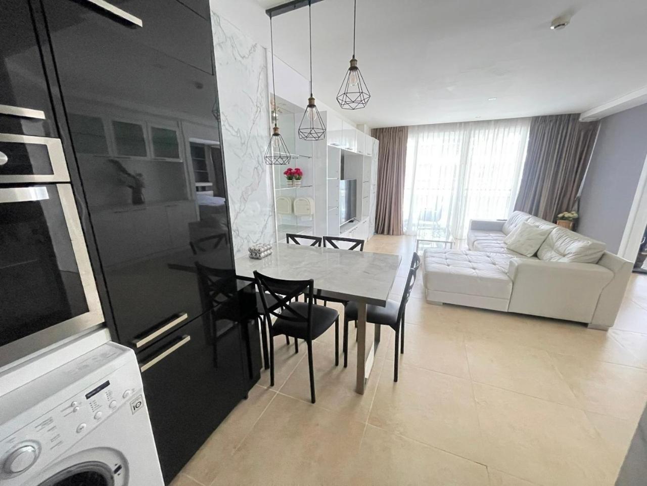 2 Bedrooms Near Pattaya Beach Eksteriør bilde
