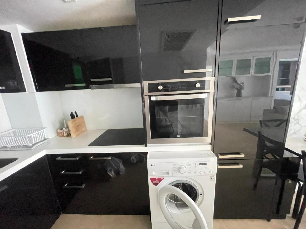2 Bedrooms Near Pattaya Beach Eksteriør bilde