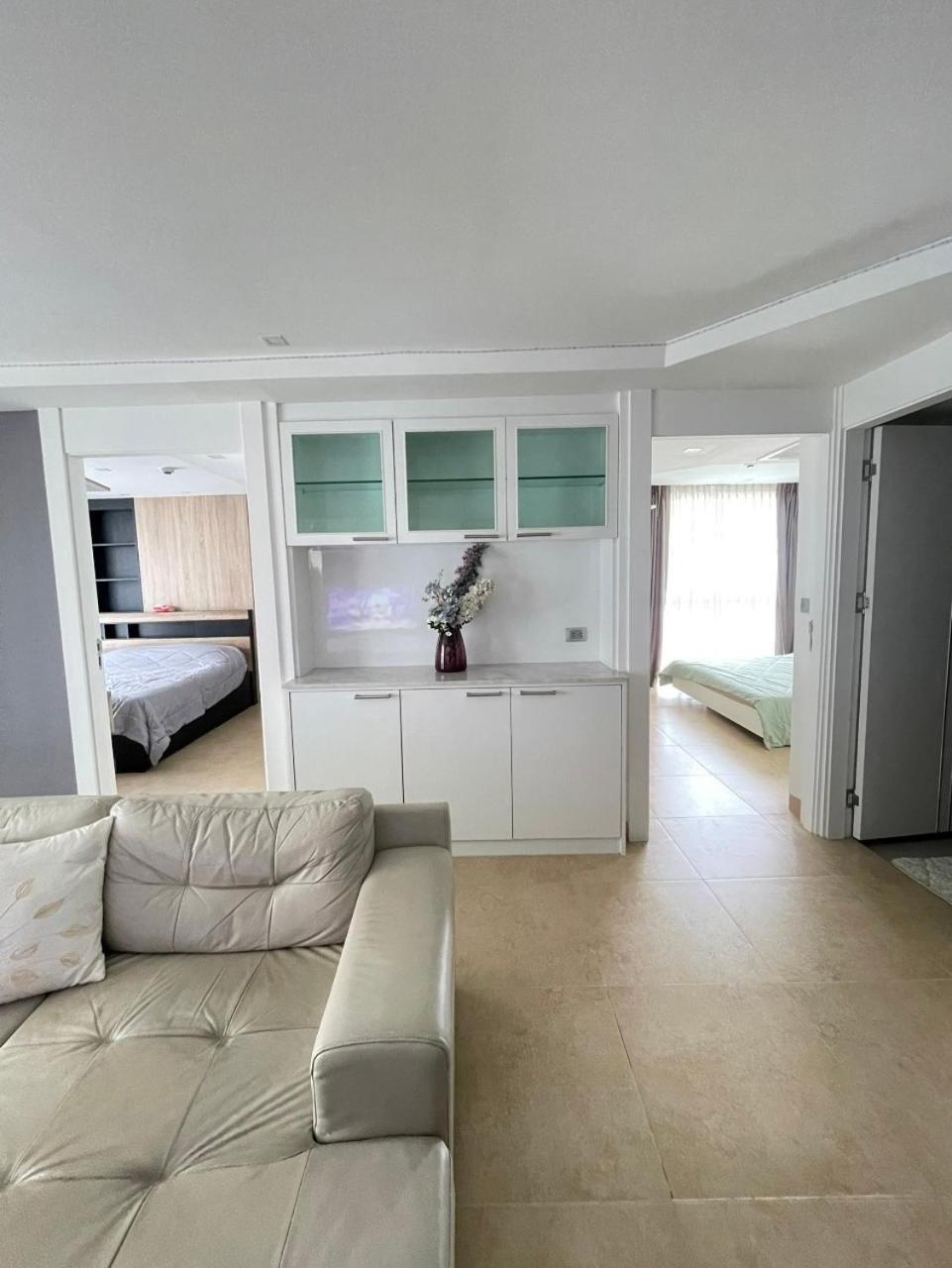 2 Bedrooms Near Pattaya Beach Eksteriør bilde