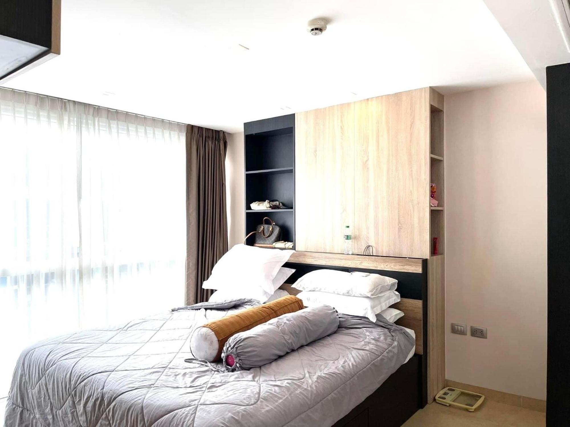 2 Bedrooms Near Pattaya Beach Eksteriør bilde