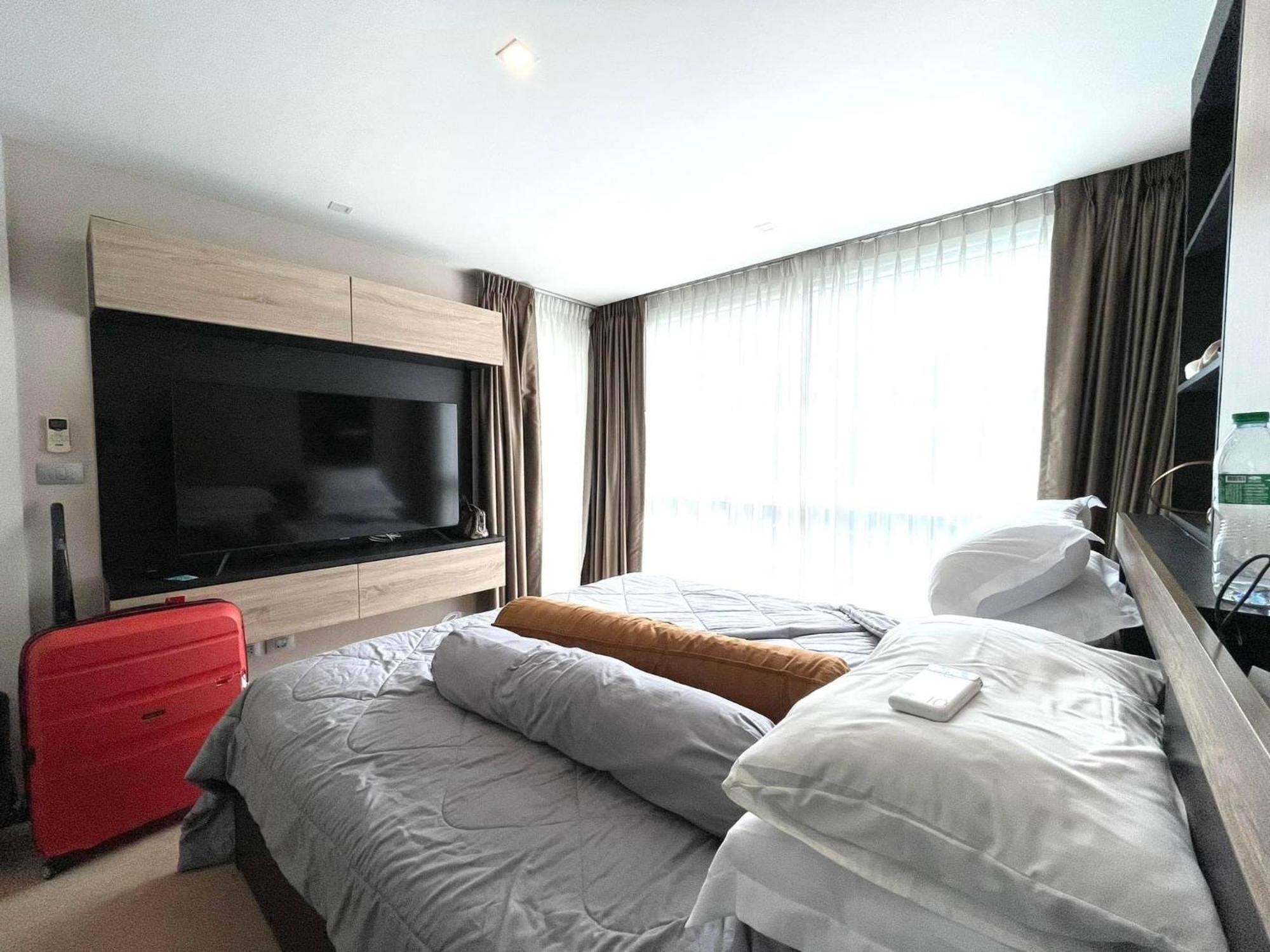 2 Bedrooms Near Pattaya Beach Eksteriør bilde