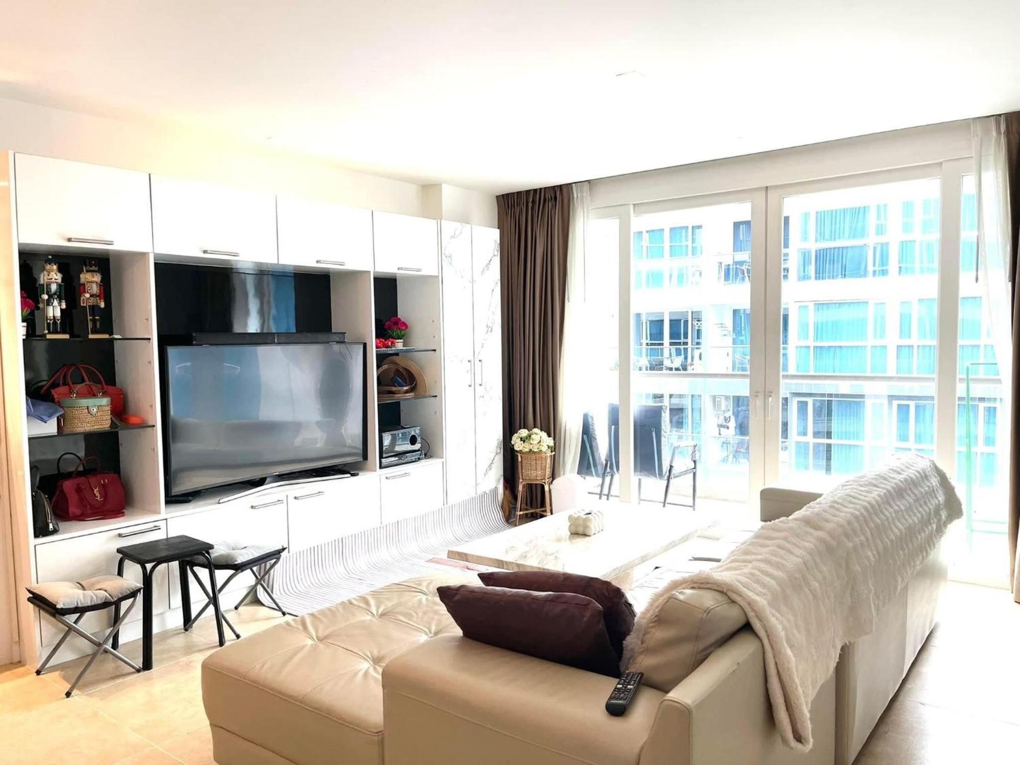 2 Bedrooms Near Pattaya Beach Eksteriør bilde