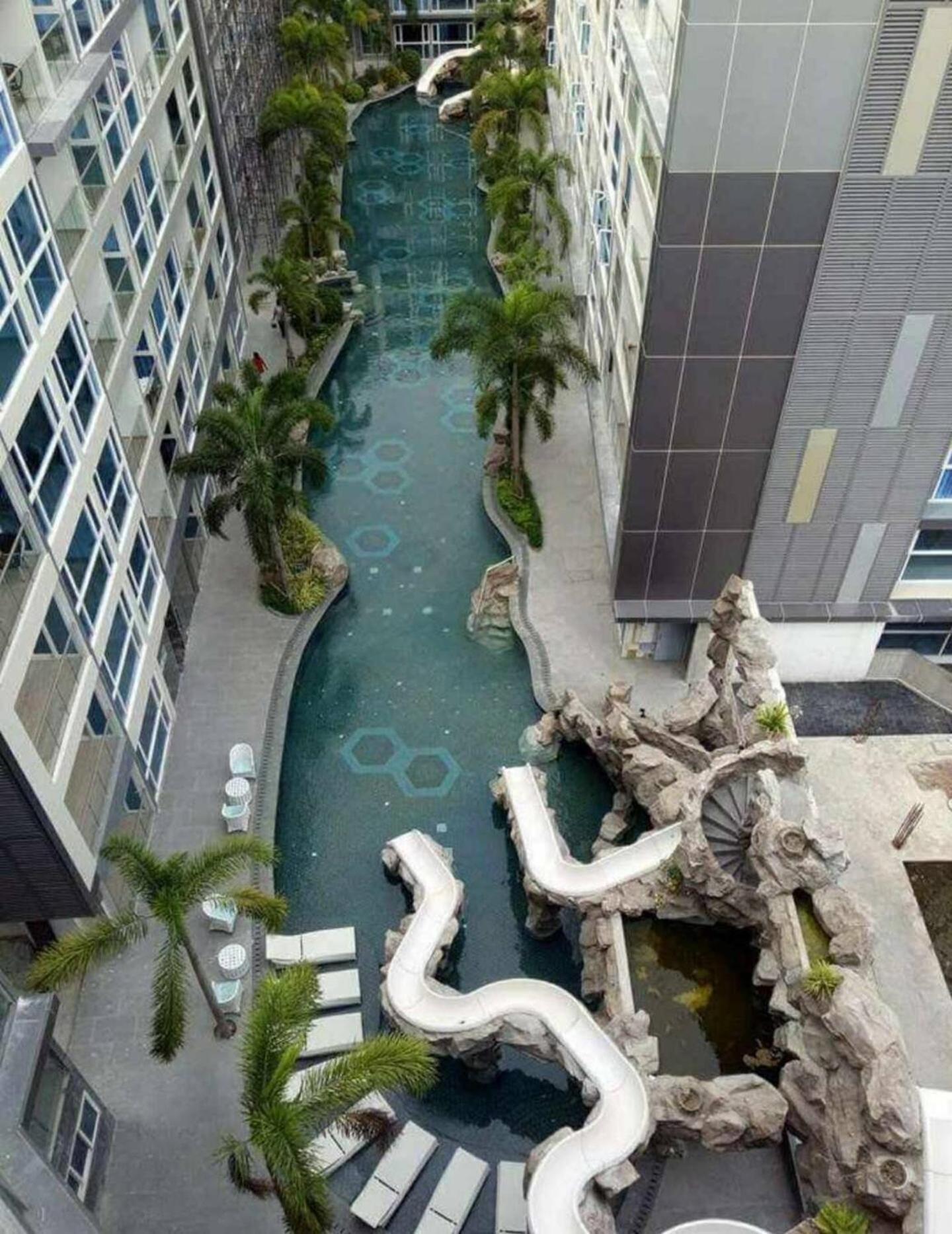 2 Bedrooms Near Pattaya Beach Eksteriør bilde